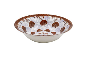 Салатник фарфоровый 155мм/320мл Кувшинка Lavenir сгк6-1025