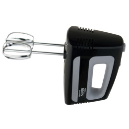 Миксер электрический 500Вт, MH-50B, 5 скоростей, черный/серый Oasis 334