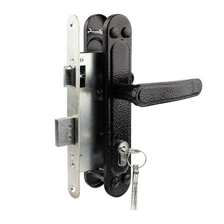 Замок врезной Зенит ЗВ4-72.03 Зенит 41591