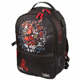 Рюкзак Devente подростковый Red Label Tiger, эргономичная спинка 7032204