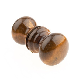 Ручка-кнопка РК ЙО-Орех 8490