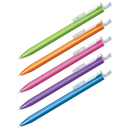 Карандаш механический с ластиком Berlingo Starlight 0,7мм, ассорти BSk_12081