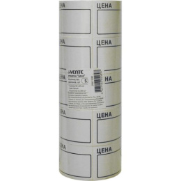 Этикет-лента 35х25 Devente белая (с ценой) 200шт. 2061505