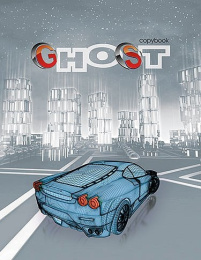 Тетрадь  96 листов Авто, гребень С2277-47