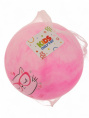 Мяч ПВХ 22см Кошечка в очках, 60г Onlytop 4160700