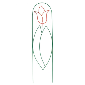 Шпалера металлическая 0,47х1,94м Колокольчик LDN