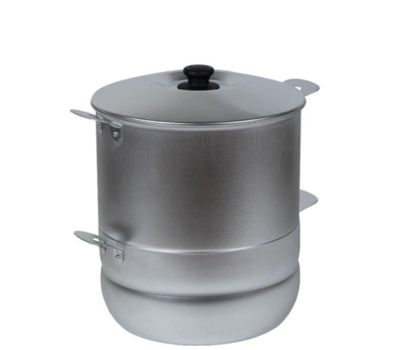 Мантоварка алюминиевая  6,0л 4 уровня Калитва 180645