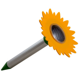 Кротоотпугиватель на солнечной батарее Подсолнух Park REP-4S