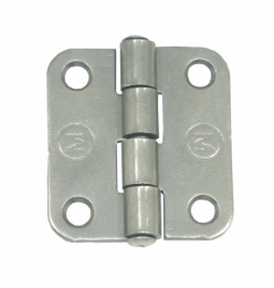 Петля врезная Кунгур ПН-5-40 без покрытия (форточная) Кунгур 11754