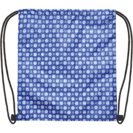 Сумка для обуви Attomex 35х40см Синий паттерн 7040734