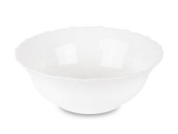 Салатник стеклокерамический 175мм/700мл Белье Фокус 10б-св7