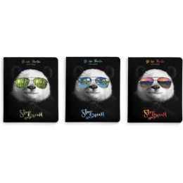 Тетрадь  48 листов Panda 128/00136652