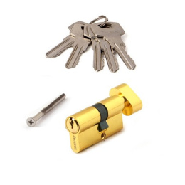 Личинка (цилиндровый механизм) Avers ZC-60-C-G Avers 33573