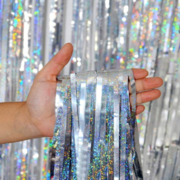 Дождик новогодний 0,5м РД15073