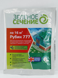 Рубин 777 50г почвооздоравливающий биопрепарат Зеленое Сечение