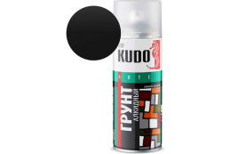 Грунт "KUDO" универсальный черный 2003 KU-2003