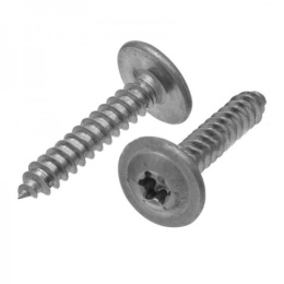 Саморез с  пресшайбой 4,8х25  АРТ9999  А2 ТХ25 9999-48252