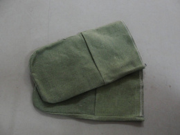 Рукавицы брезентовые с двойным наладонником Торговый путь Рук013