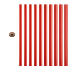 Карандаши строительные набор 10шт. овальные Park 105107