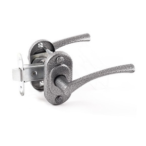 Защелка Омега ЗЩ2.03 серебро Омега 31263