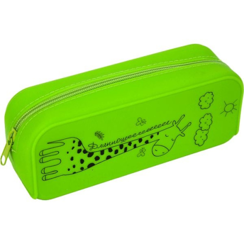 Пенал Devente прямоугольный Длинношее, силиконовый 7025237