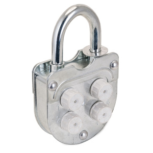 Замок навесной Стандарт ВС-6 кодовый Стандарт 25116