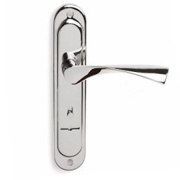 Ручки на планке Apecs HP-77.0323-S-CR Apecs 13881