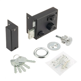 Замок накладной Балтика-2 2991