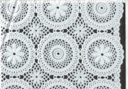 Клеенка ажурная 1,32х22м Lace 066D