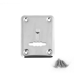 Накладка декоративная Avers DP-01-S-CR-shutter Avers 31230