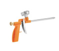 Пистолет для монтажной пены с пластиковым корпусом Sparta 88673