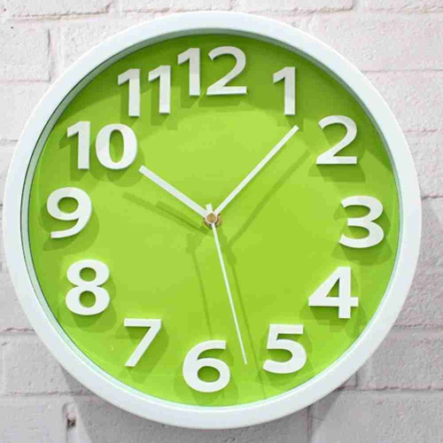 Часы настенные круглые d-30см Радужный Дом РД23726