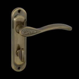 Ручки на планке Vettore AL 62.1313 WC AB Vettore 33900