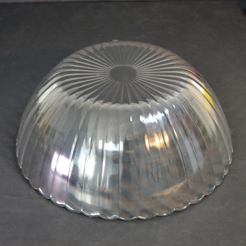 Салатник стеклянный Магия 230мм ОСЗ 24с2400