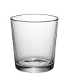 Стакан стеклянный Ода 250мл низкий ОСЗ 05с1249
