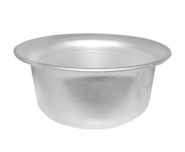 Миска алюминиевая 290мм 5л глубокая Эрг-Ал Э00040