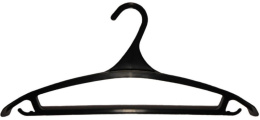 Вешалка - плечики пластиковая размер 48-50 для верхней одежды Идеал Илан-Пласт ИЛСр