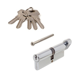 Личинка (цилиндровый механизм) Avers ZC-90-C-CR Avers 22786