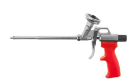 Пистолет для монтажной пены с металлическим корпусом, Pro Metal Dexx 06868