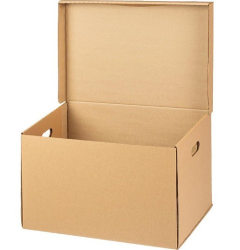 Короб архивный Делопроизводство 480х325х295мм, Т24 2247043