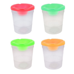 Стакан-непроливайка одно отделение Луч 18С 1175-08