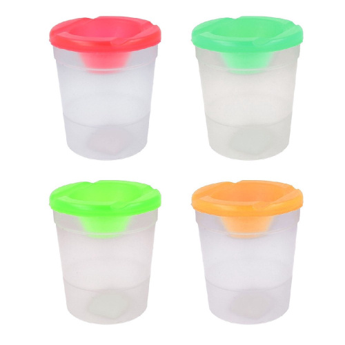 Стакан-непроливайка одно отделение Луч 18С 1175-08