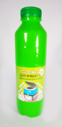 Биосостав Дачный-С для биотуалетов, сливных бачков 0,5л Радуга