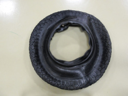 Комплект для колеса к тачке (покрышка + камера) 4,80/4,00х8