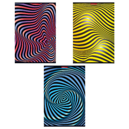 Тетрадь  96 листов А4 Симфония цвета 11508/3