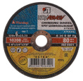 Круг зачистной 150х6х22мм LugaAbrasive 142150622Ш