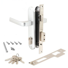 Замок врезной Apecs 1226\60-CR Apecs 1257