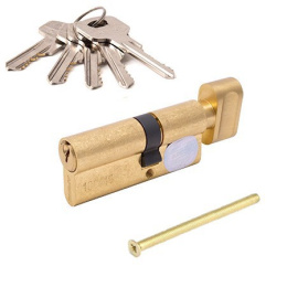 Личинка (цилиндровый механизм) Apecs SC-70(30/40)Z-C-G Apecs 5283