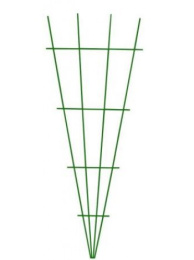 Шпалера металлическая 0,61х1,82м Веерная LDN