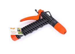 Пистолет поливочный 1/2" с цанговым зажимом, Жук Цикл 4077-00